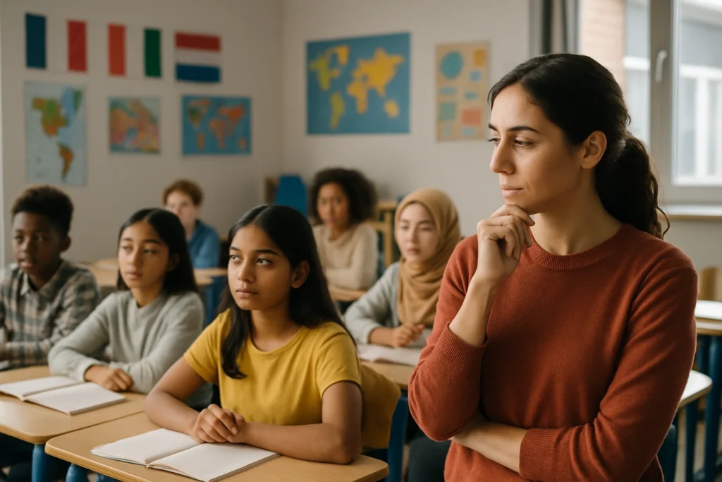 Cultural Awareness Starts With You, Not Them