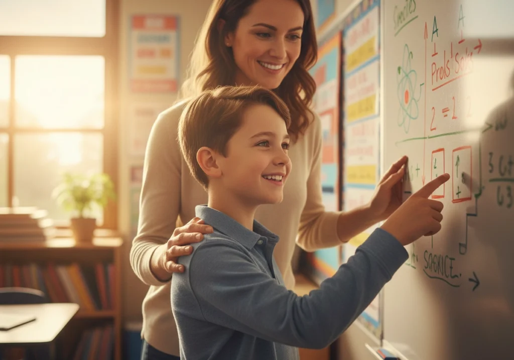 When Students Finally "Get It": Those Lightbulb Moments