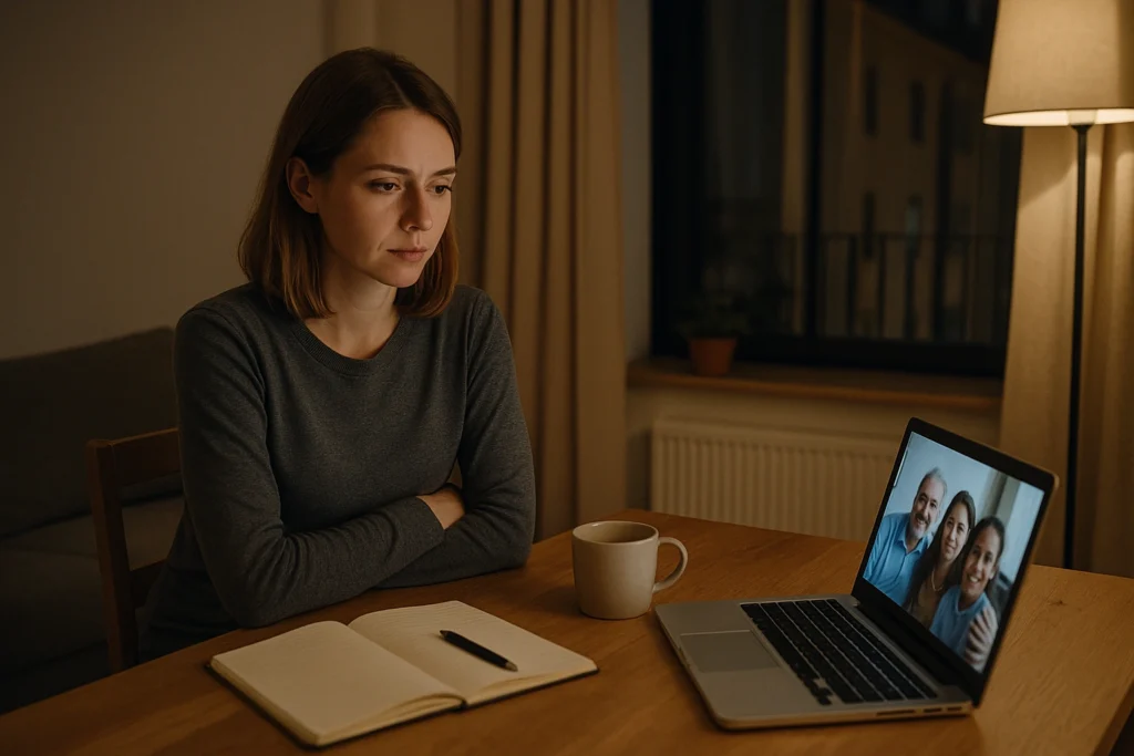 Loneliness vs. Independence: What's the Difference?