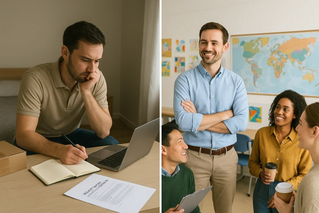 Teaching Jobs Abroad: More Than Just a Career Move