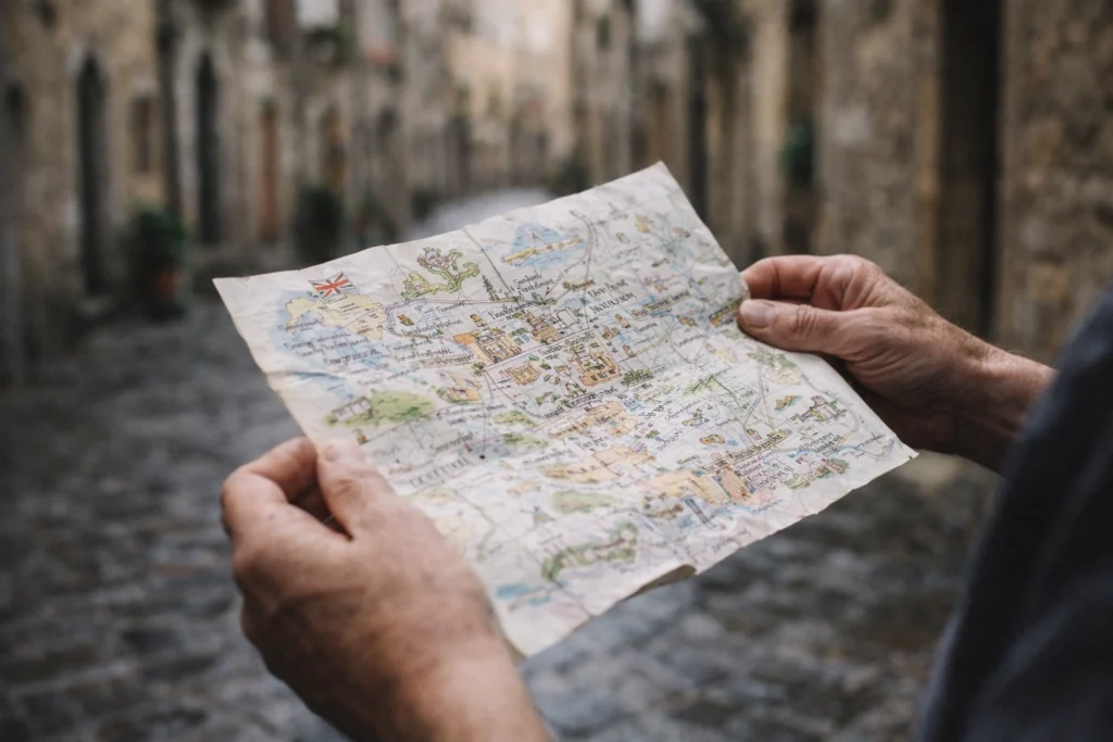 Getting Lost Abroad Builds Better Classrooms