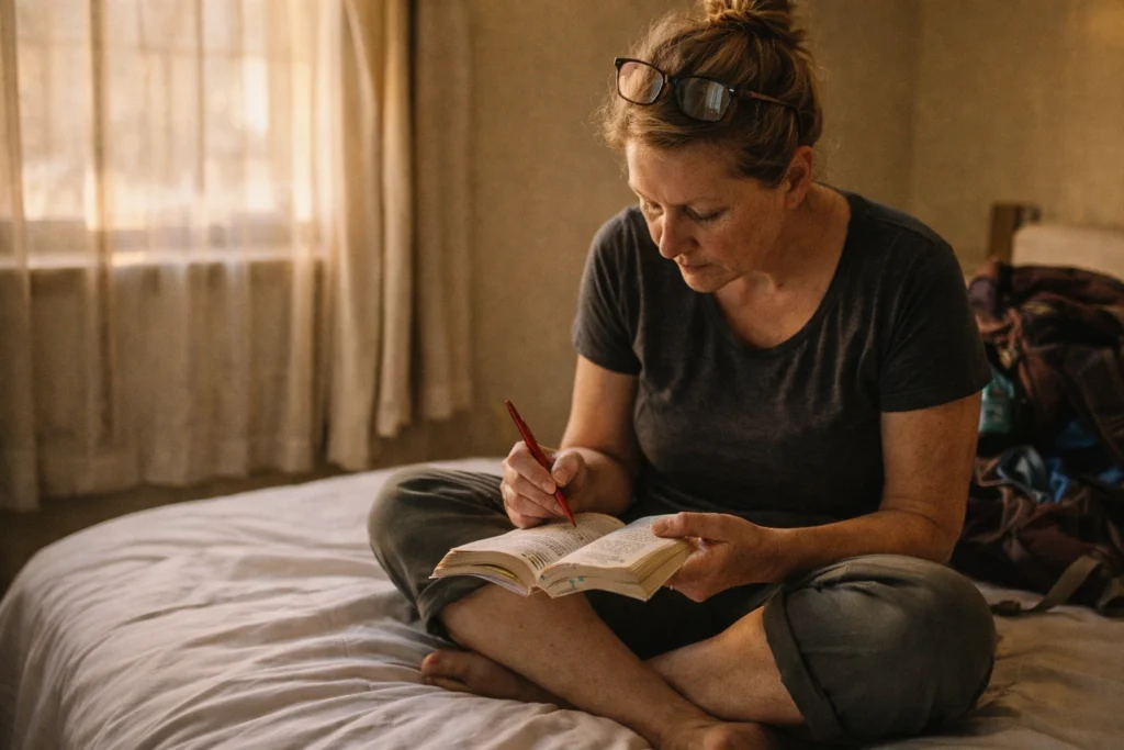 What Makes Teacher Travel Stories Hit Differently