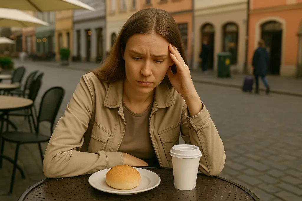 The Hidden Struggles of Daily Life Abroad