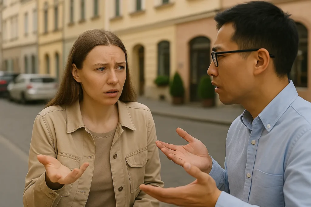 Language Barrier: When Words Feel Like Walls