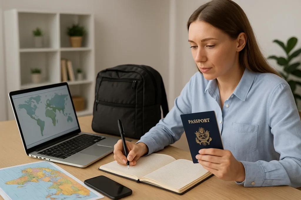 Before You Go: Prepping Beyond the Packing List