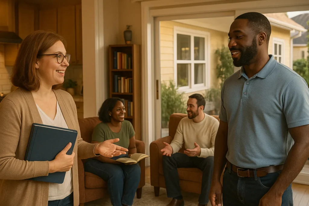 What’s It Really Like Living With Other Teachers