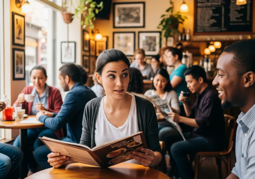 Overcoming Social Connection Barriers