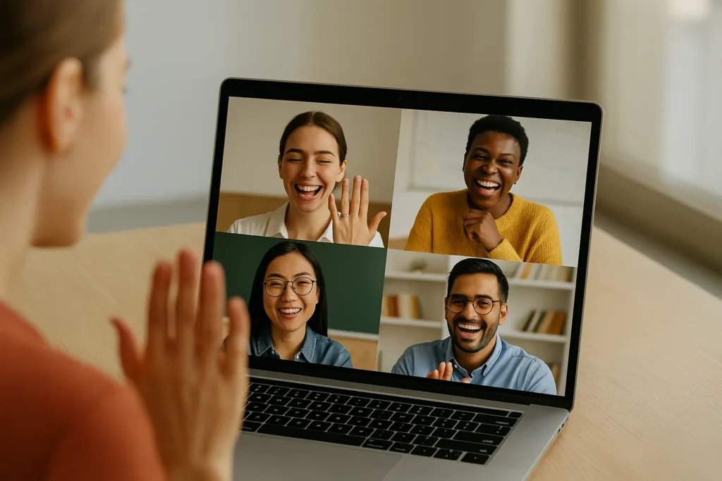 Finding Community Abroad: The Power of Teacher Friendships Overseas