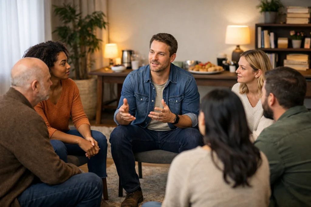 Why Honest Storytelling Connects People Who Have Never Met