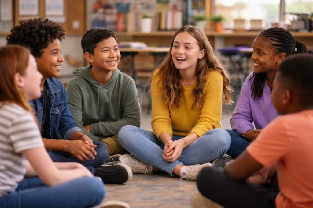 Social and Emotional Learning Through Story