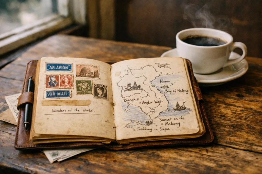 When Teachers Travel: Stories That Inspire Students