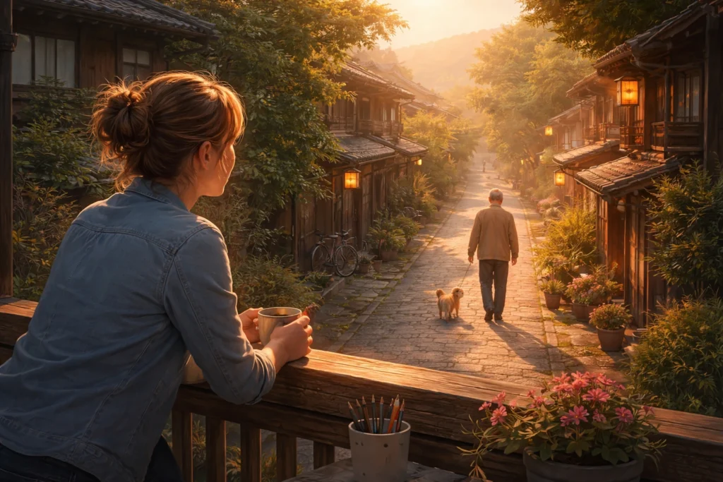 The Overseas Moments Teachers Carry for the Rest of Their Lives