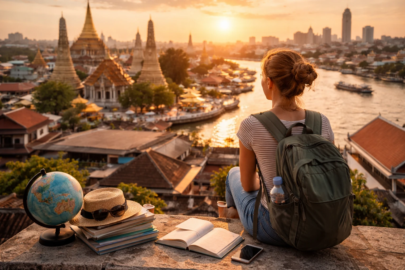 Living Overseas Challenges