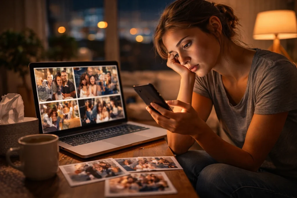 When Homesickness Hits Harder Than Expected