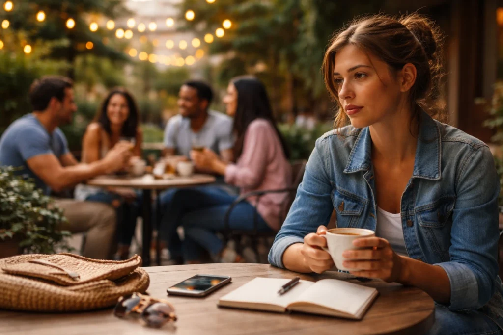 Making Friends Abroad